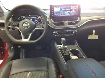 2026 Nissan Altima 2.5 SR