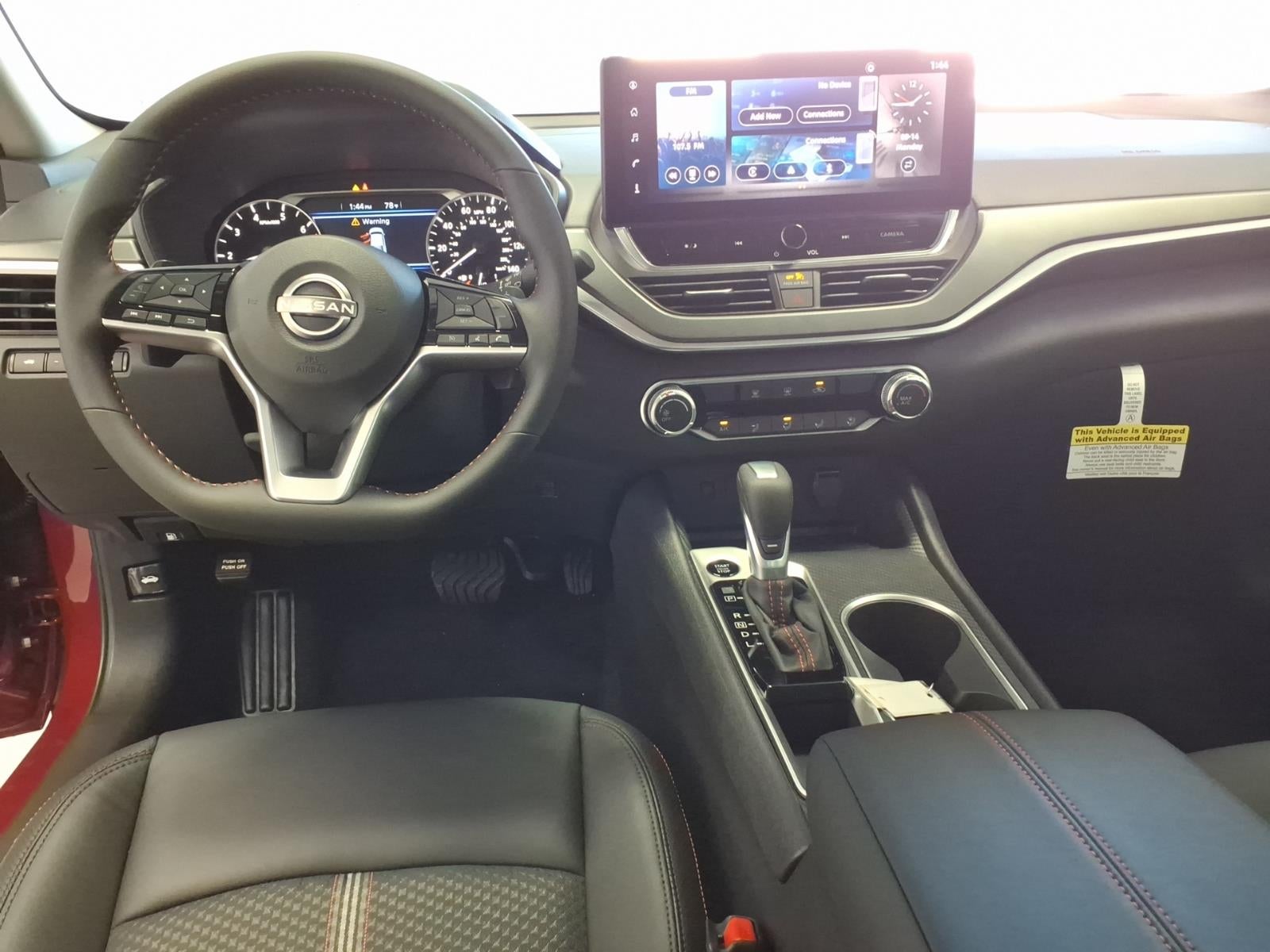 2026 Nissan Altima 2.5 SR