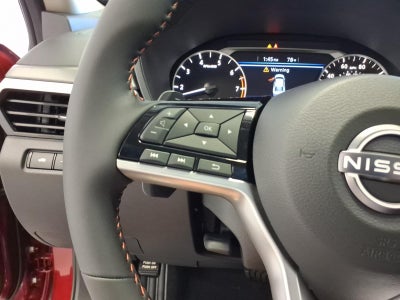2026 Nissan Altima 2.5 SR