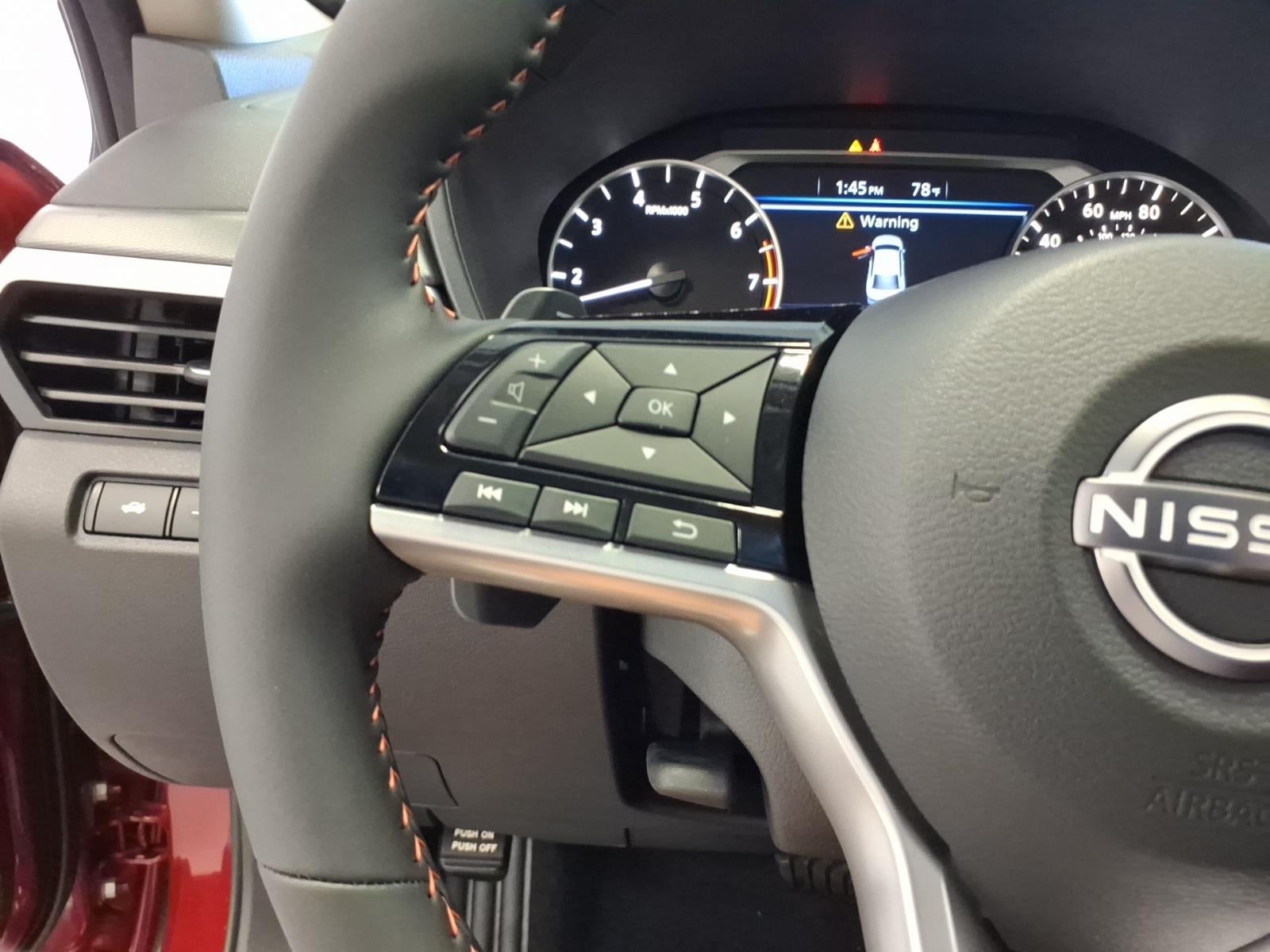 2026 Nissan Altima 2.5 SR
