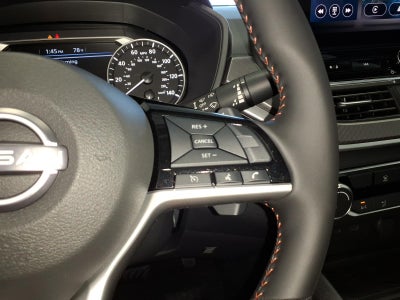 2026 Nissan Altima 2.5 SR