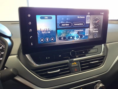 2026 Nissan Altima 2.5 SR