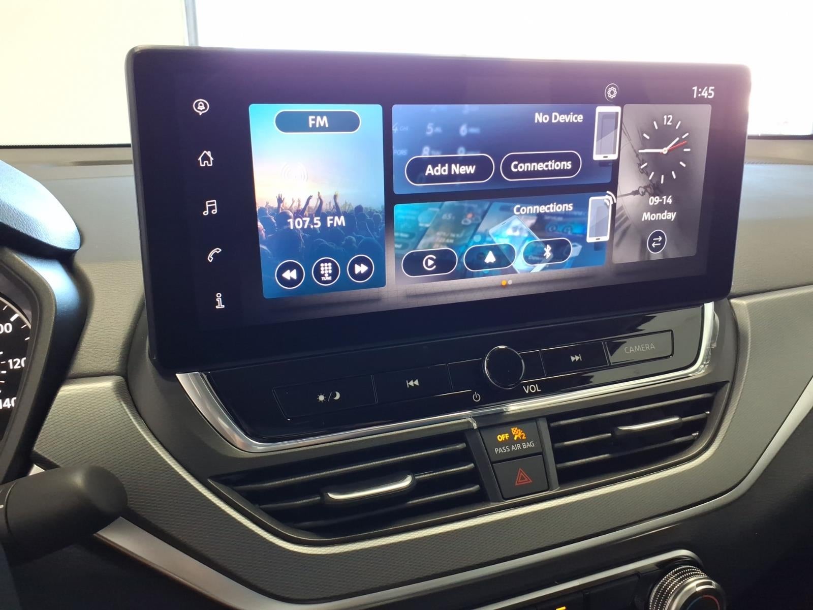 2026 Nissan Altima 2.5 SR