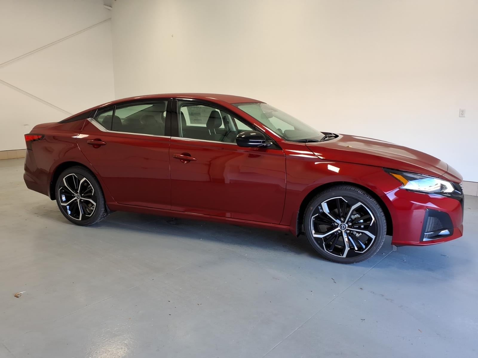 2026 Nissan Altima 2.5 SR