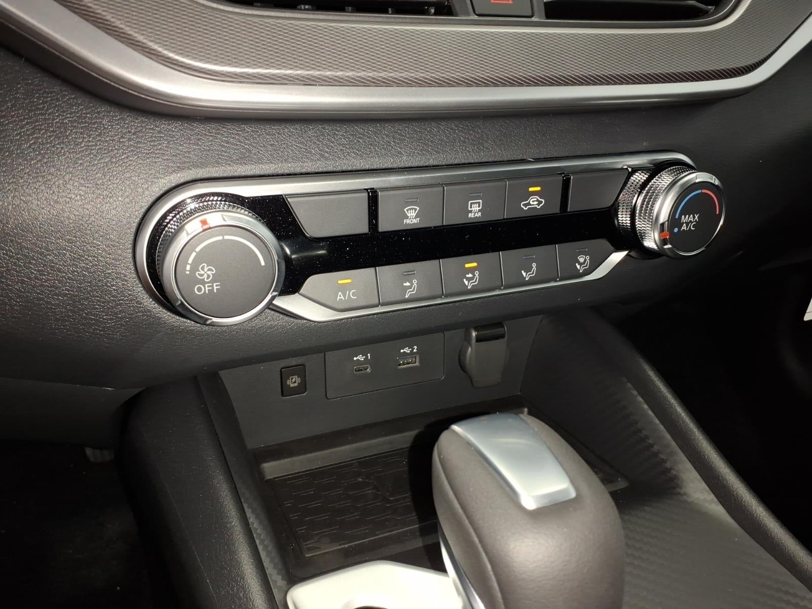 2026 Nissan Altima 2.5 SR