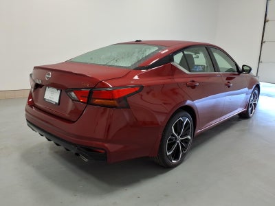 2026 Nissan Altima 2.5 SR