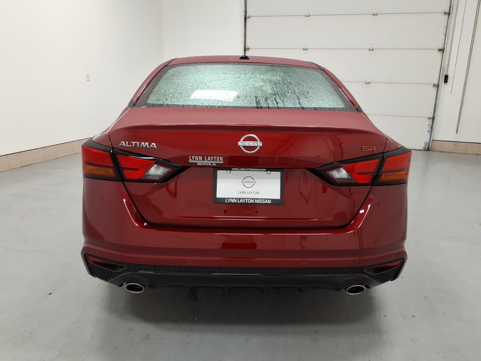 2026 Nissan Altima 2.5 SR