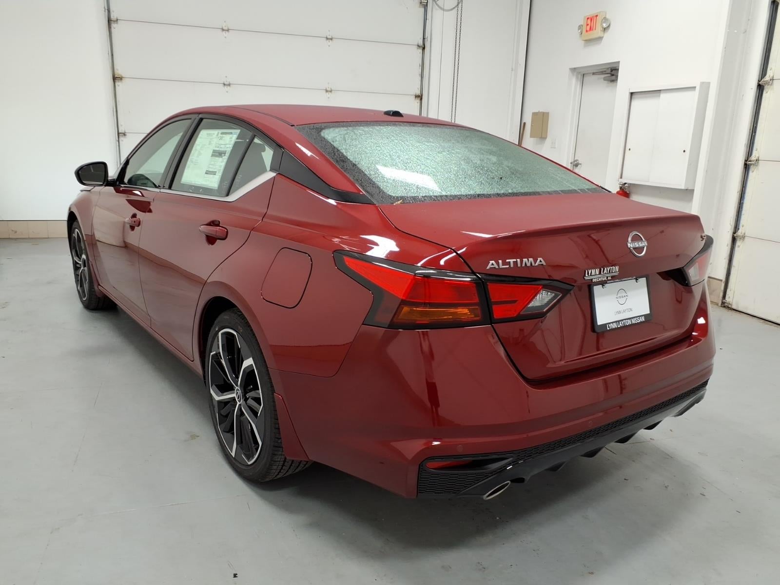 2026 Nissan Altima 2.5 SR