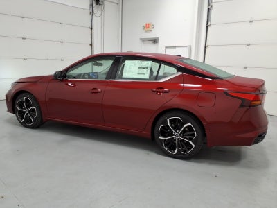 2026 Nissan Altima 2.5 SR