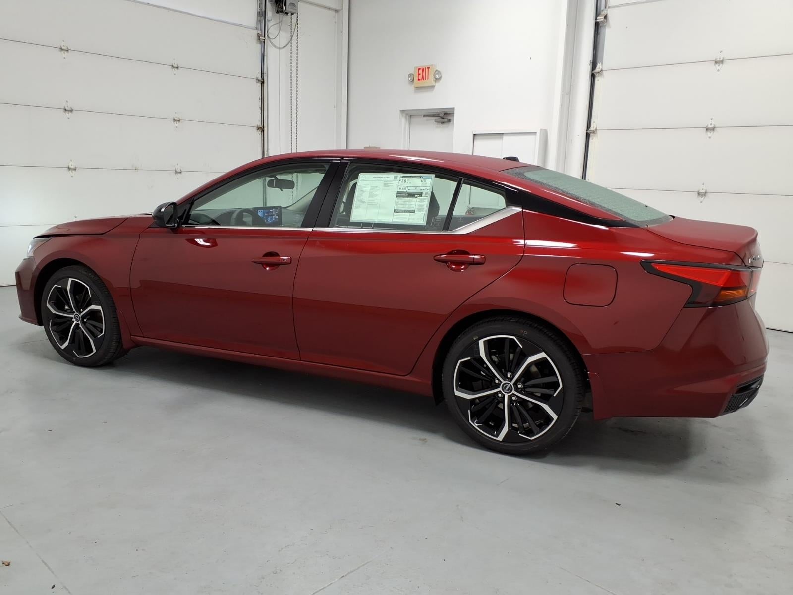 2026 Nissan Altima 2.5 SR