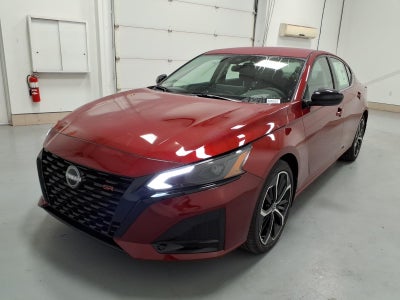 2026 Nissan Altima 2.5 SR