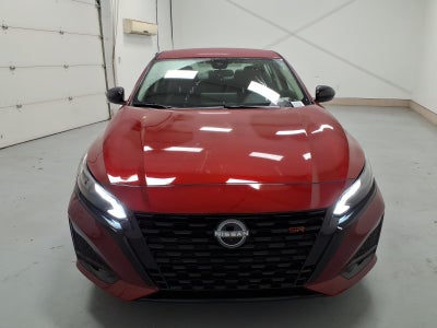 2026 Nissan Altima 2.5 SR