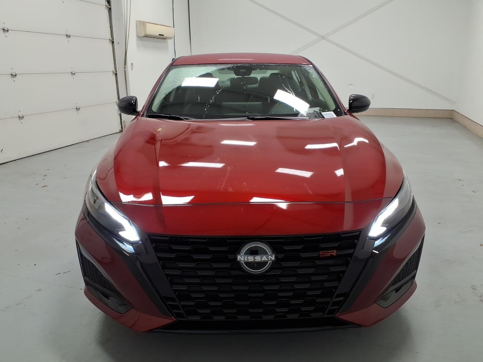 2026 Nissan Altima 2.5 SR