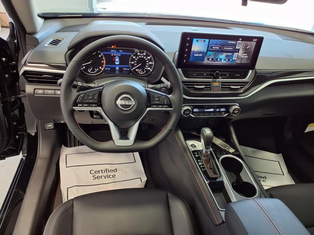 2025 Nissan Altima SR