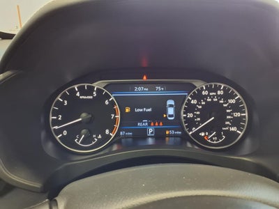 2025 Nissan Altima SR