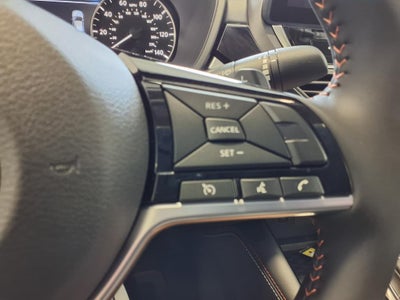 2025 Nissan Altima SR