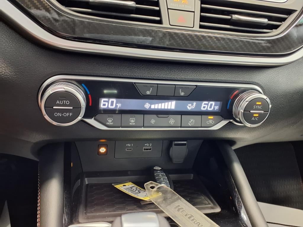 2025 Nissan Altima SR