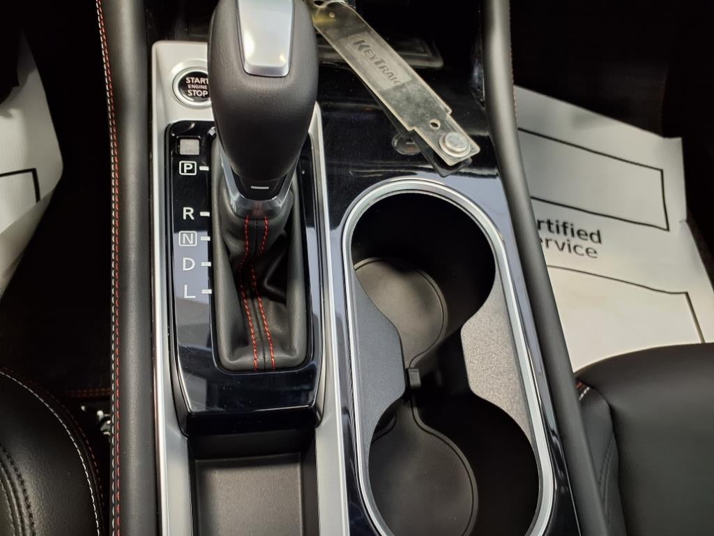 2025 Nissan Altima SR