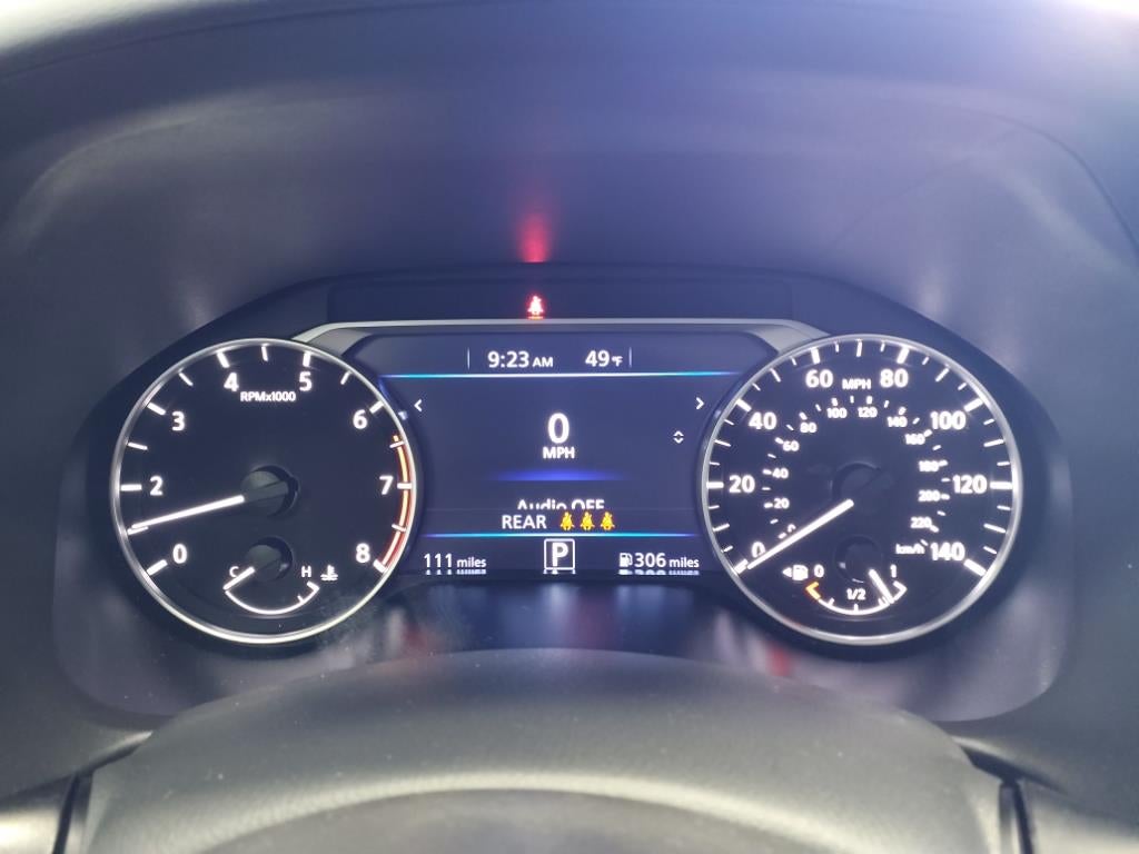 2025 Nissan Altima SR