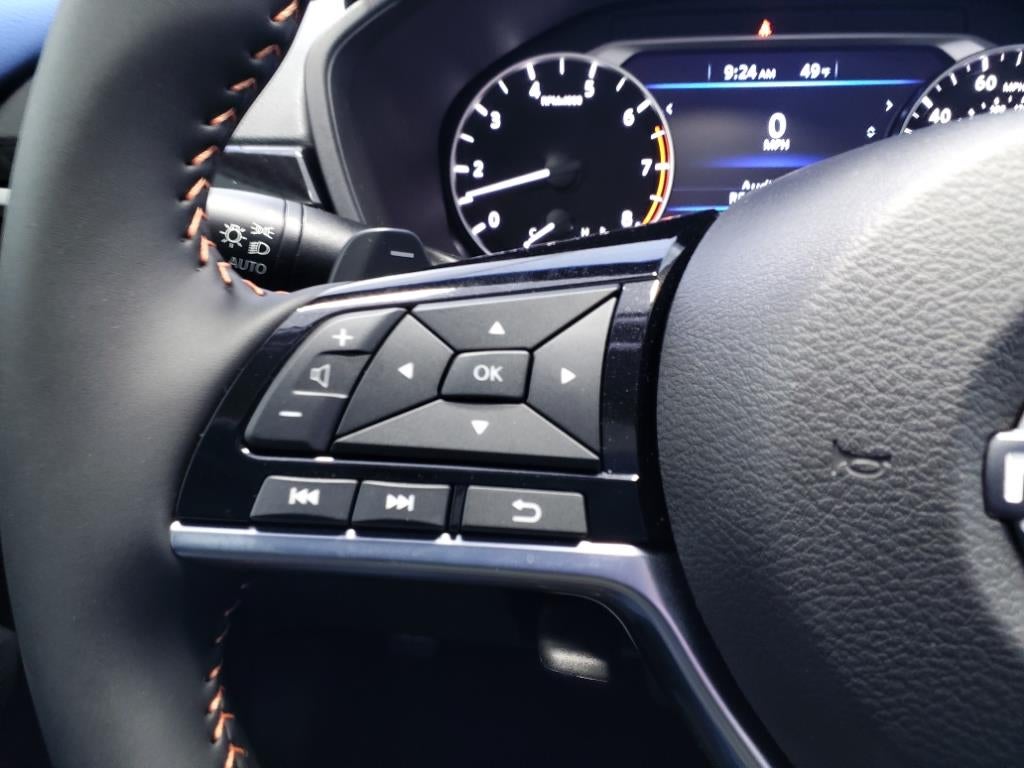 2025 Nissan Altima SR