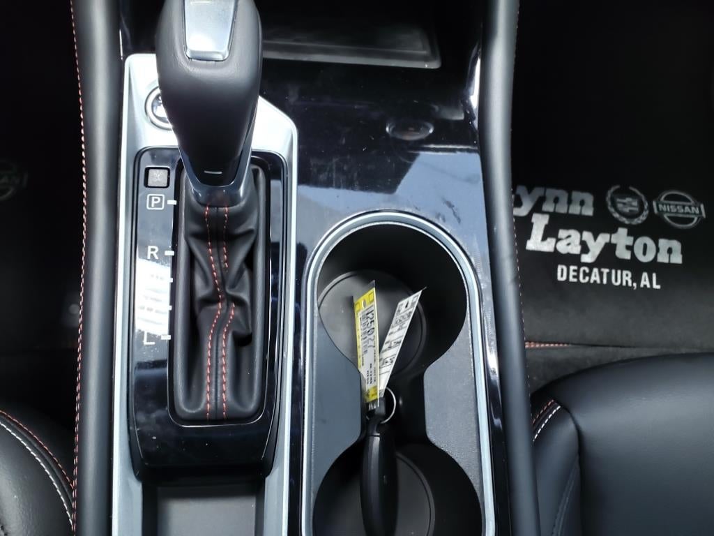 2025 Nissan Altima SR