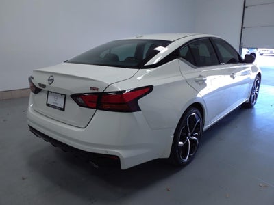 2025 Nissan Altima SR
