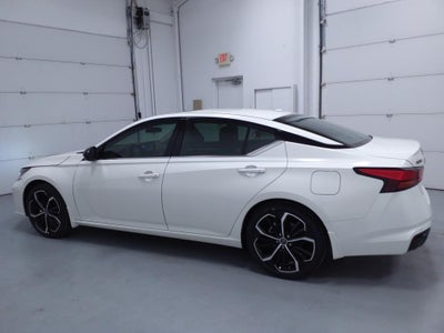 2025 Nissan Altima SR