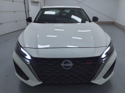 2025 Nissan Altima SR