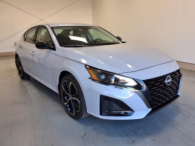 2025 Nissan Altima 2.5 SR