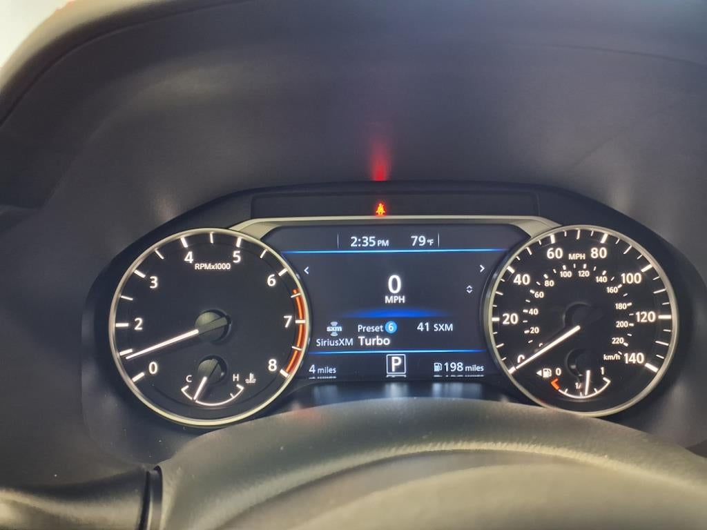 2025 Nissan Altima 2.5 SR