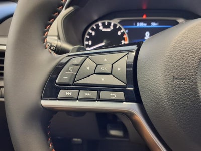 2025 Nissan Altima 2.5 SR