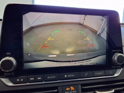 2025 Nissan Altima 2.5 SR