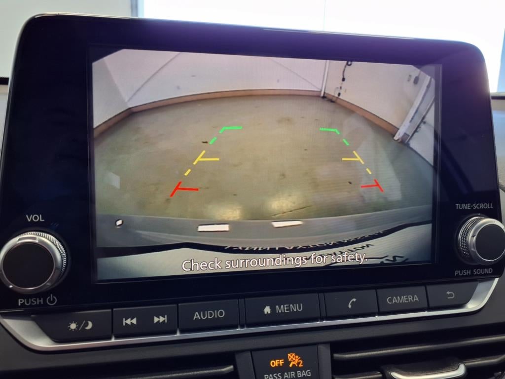 2025 Nissan Altima 2.5 SR