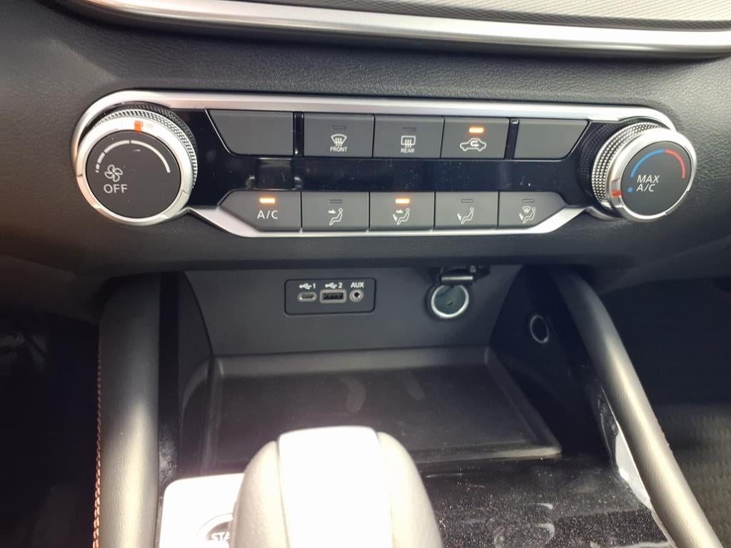 2025 Nissan Altima 2.5 SR