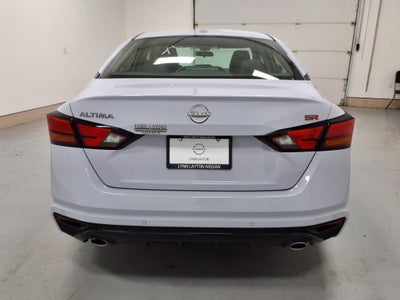 2025 Nissan Altima 2.5 SR