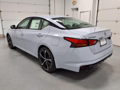 2025 Nissan Altima 2.5 SR