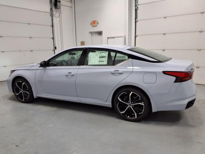 2025 Nissan Altima 2.5 SR