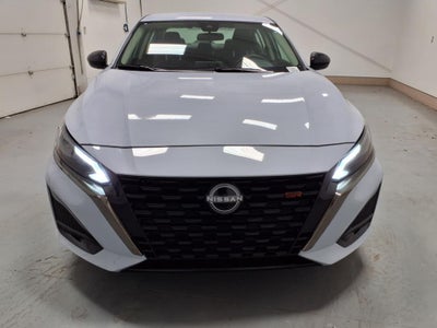 2025 Nissan Altima 2.5 SR