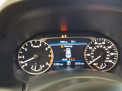 2024 Nissan Altima 2.5 SV