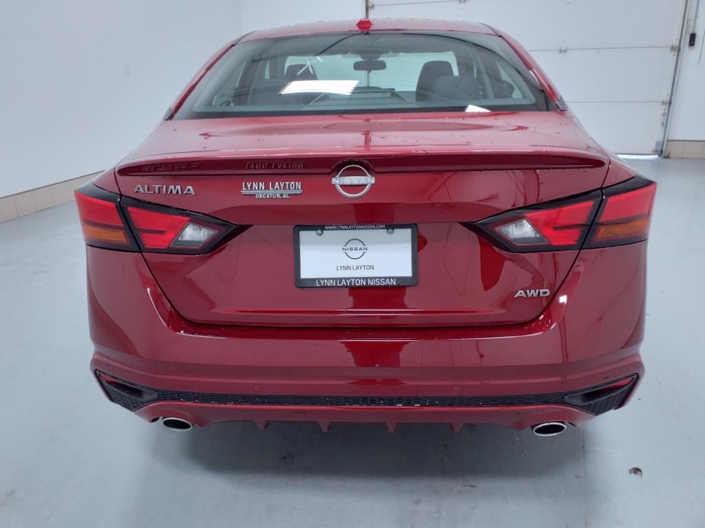 2025 Nissan Altima 2.5 SV