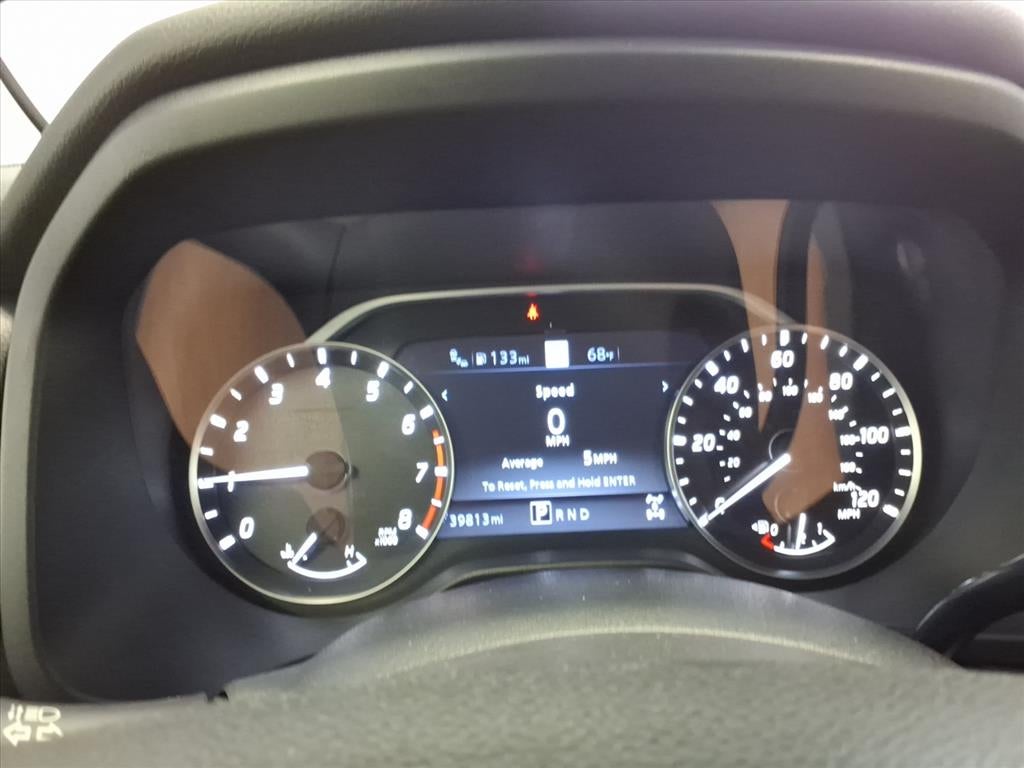 2021 Nissan Titan SV