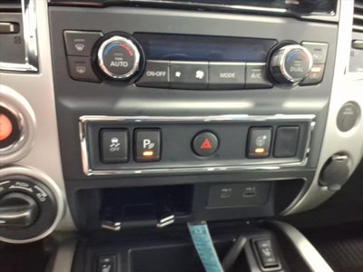 2021 Nissan Titan SV