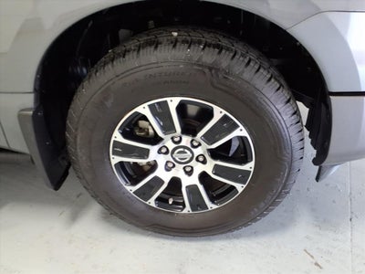 2021 Nissan Titan SV