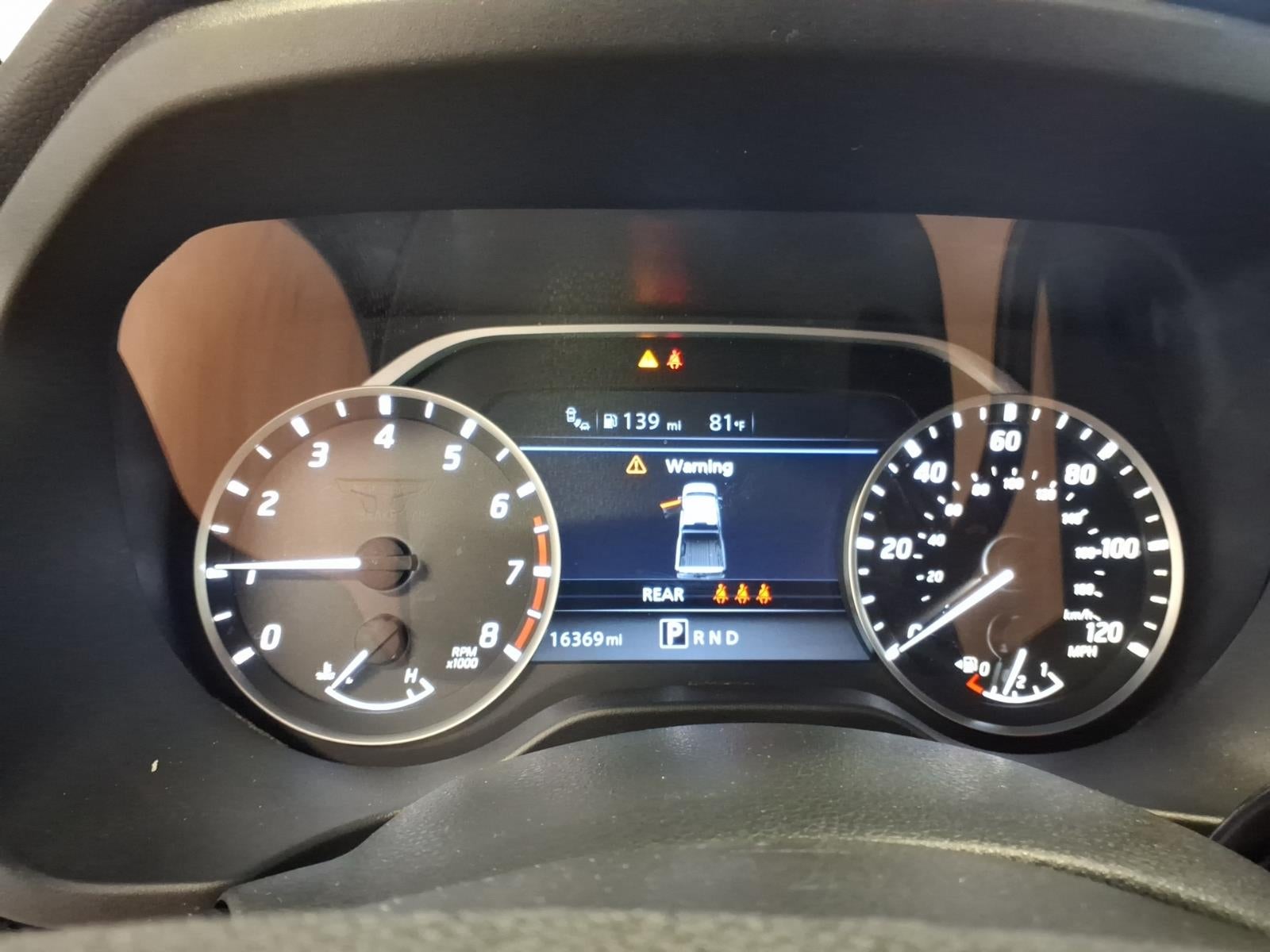 2024 Nissan Titan SV