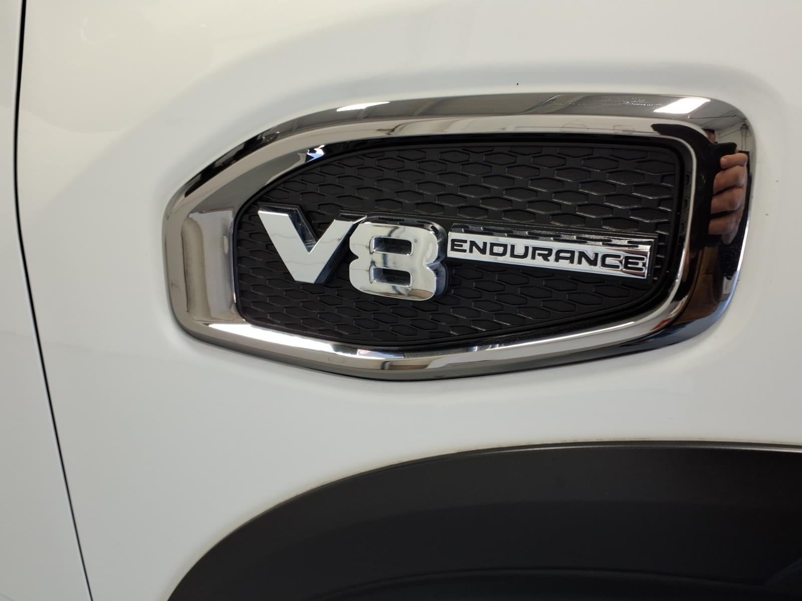 2023 Nissan Titan XD PRO-4X