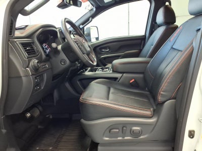 2023 Nissan Titan XD PRO-4X