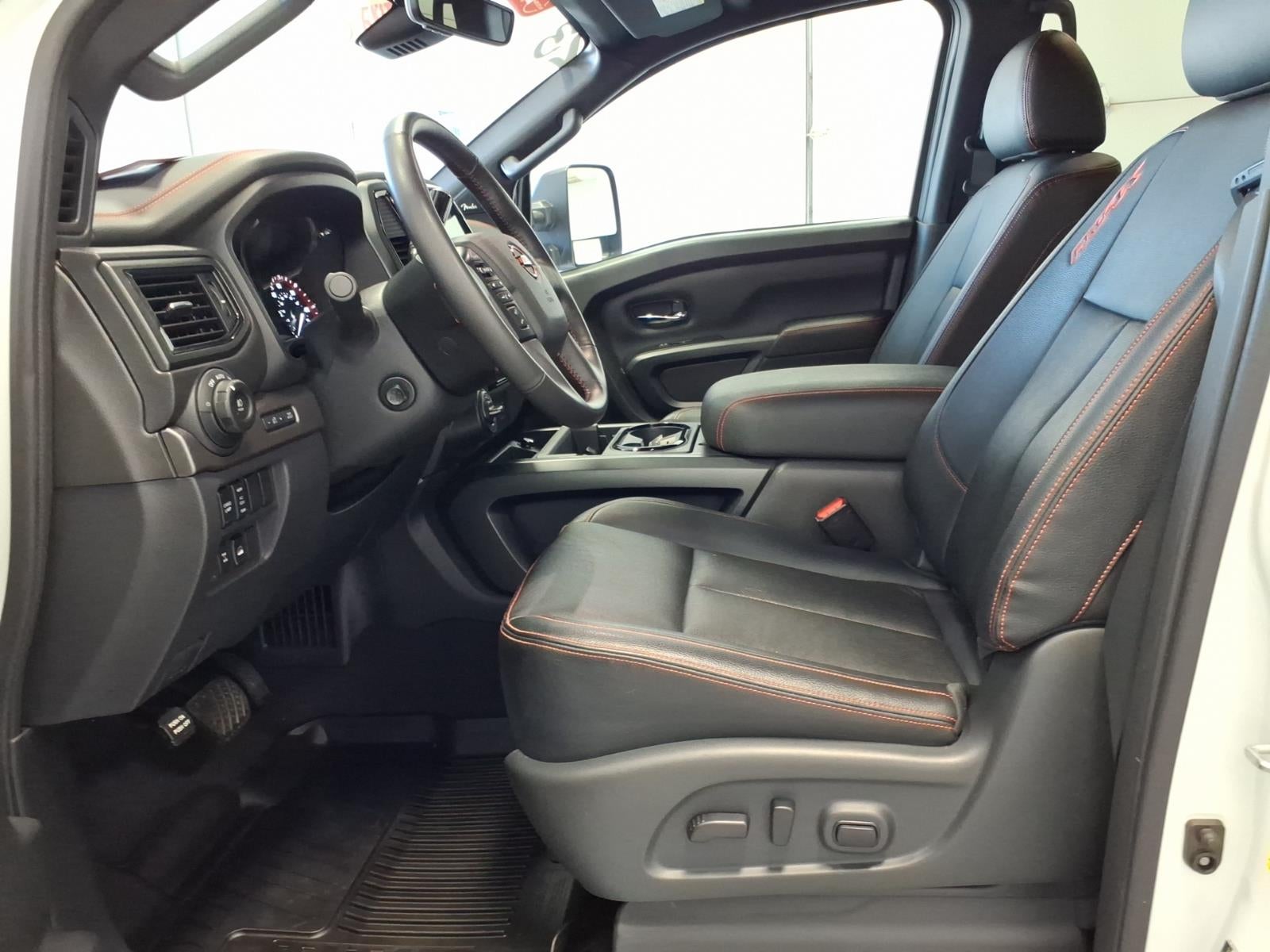 2023 Nissan Titan XD PRO-4X