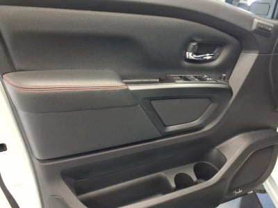 2023 Nissan Titan XD PRO-4X