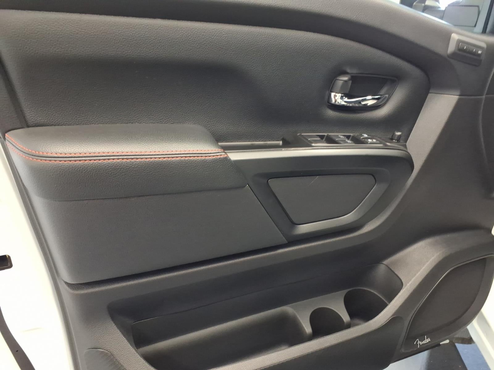 2023 Nissan Titan XD PRO-4X