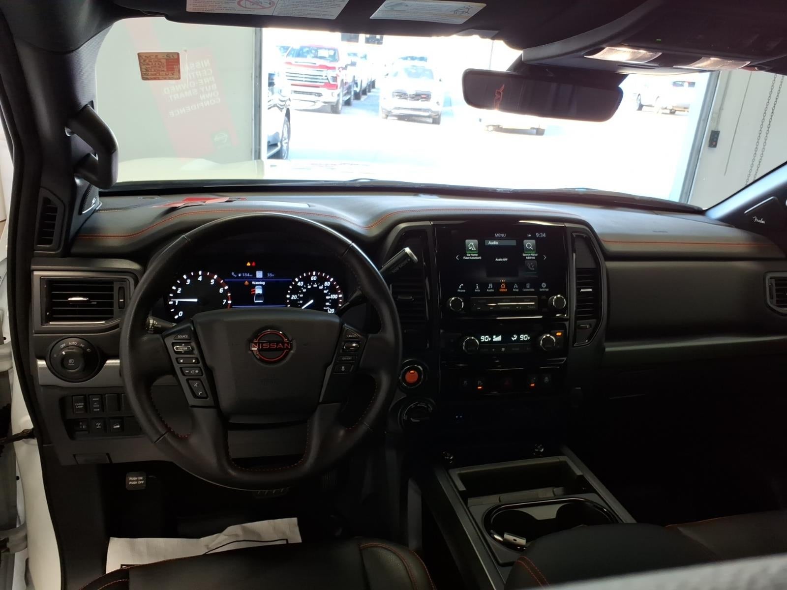 2023 Nissan Titan XD PRO-4X